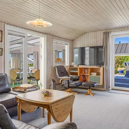 度假居 Raymond - 175m From The Sea By Interhome *