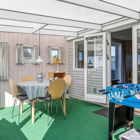 Raymond - 175m From The Sea By Interhome Holiday home Hejls