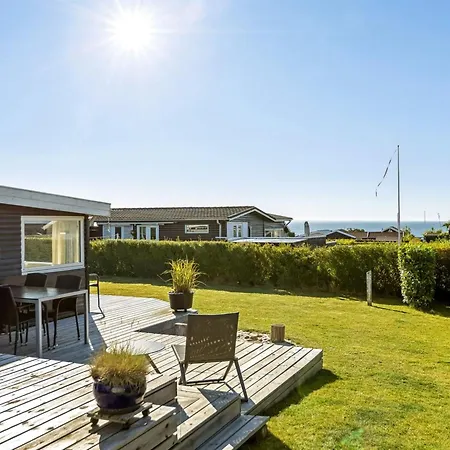 Raymond - 175m From The Sea By Interhome Hejls