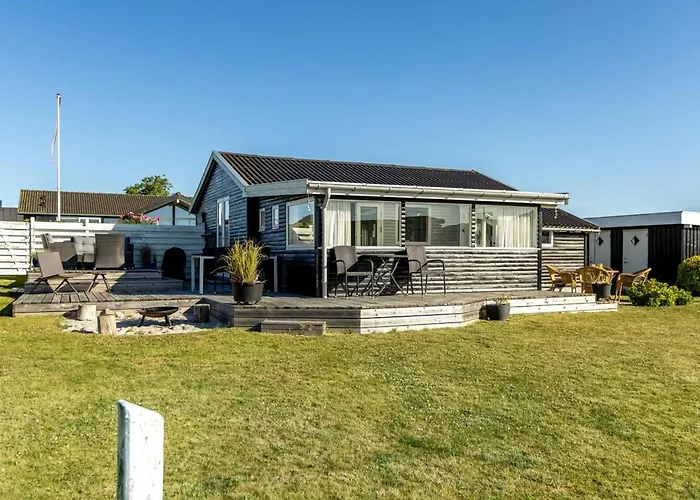 Casa vacanze Raymond - 175m From The Sea By Interhome Hejls