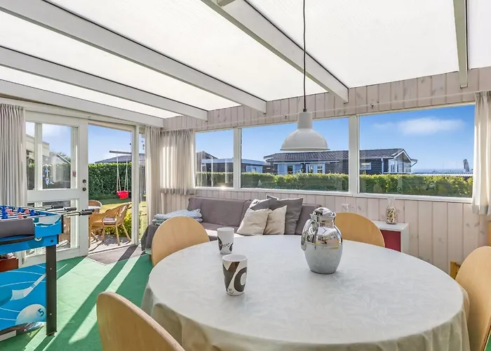 Raymond - 175m From The Sea By Interhome * Hejls