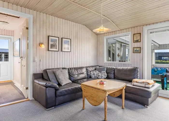 Raymond - 175m From The Sea By Interhome * Hejls