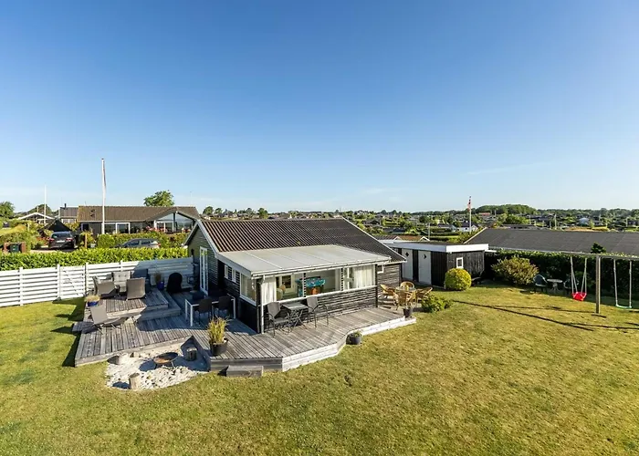 Raymond - 175m From The Sea By Interhome * Hejls